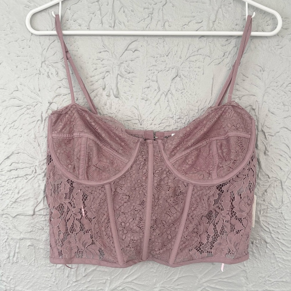 Altar’d State NEW with Tag Corset Size Medium